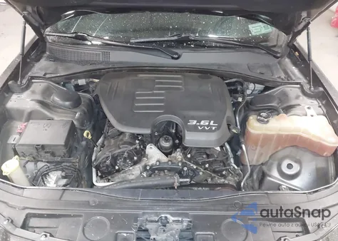 2015 Chrysler 300 Limited из США, поврежденный, VIN 2C3CCARG9FH892140